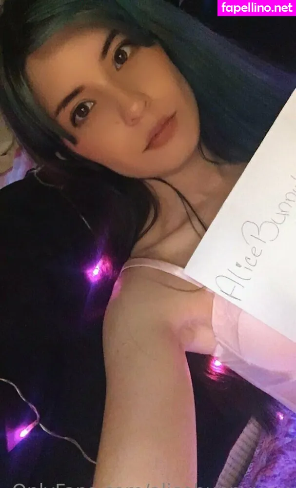 alicebluwu, alicebunnyuwu Nude Leaked OnlyFans Photo #ejaZ4dCeZu
