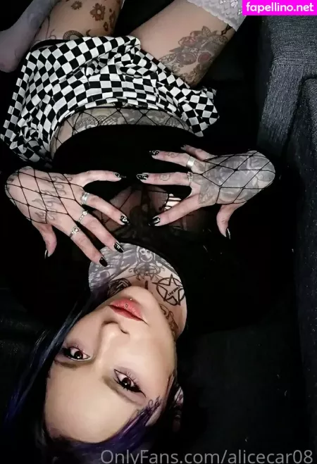 Alicecar08 OnlyFans Thumbnail #3FpRq9B75U
