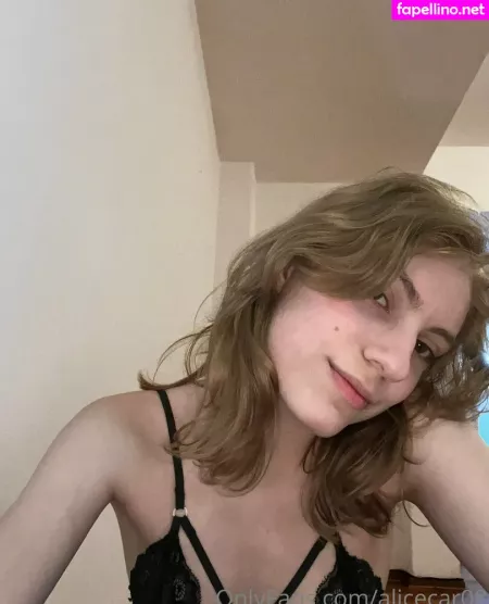 Alicecar08 OnlyFans Thumbnail #OBAy7TLtLY