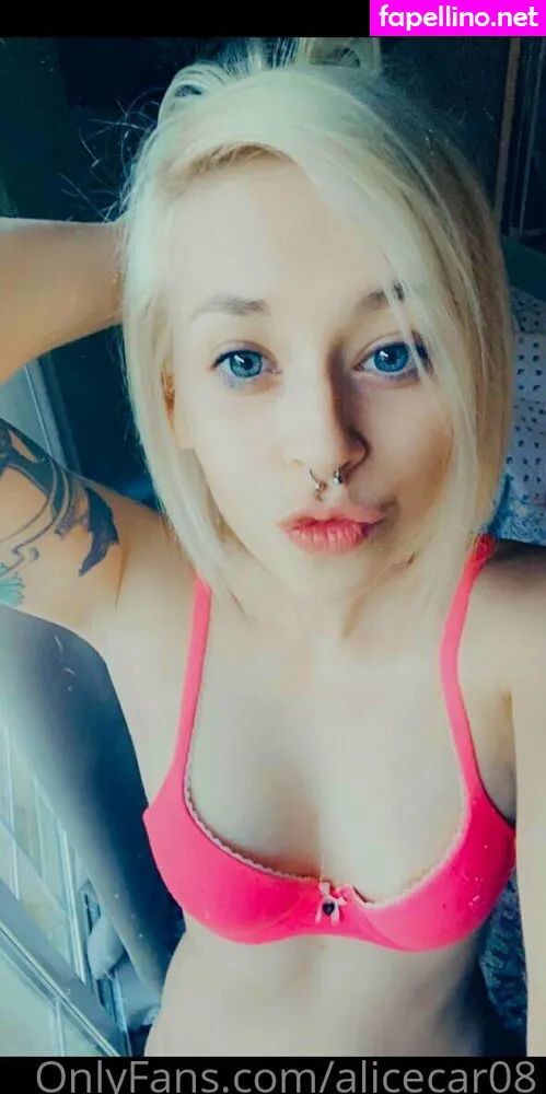 alicecar08, alicecarline Nude Leaked OnlyFans Photo #QSPjelhdhl