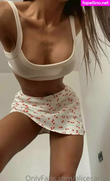Alicecar08 OnlyFans Thumbnail #eadUa29Ze5