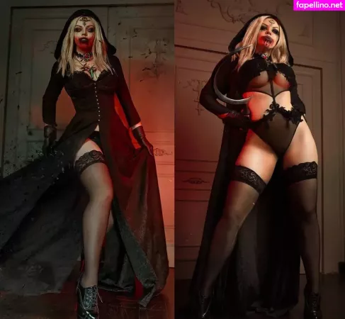 Alicecosplay OnlyFans Thumbnail #saJbZJ26Yn