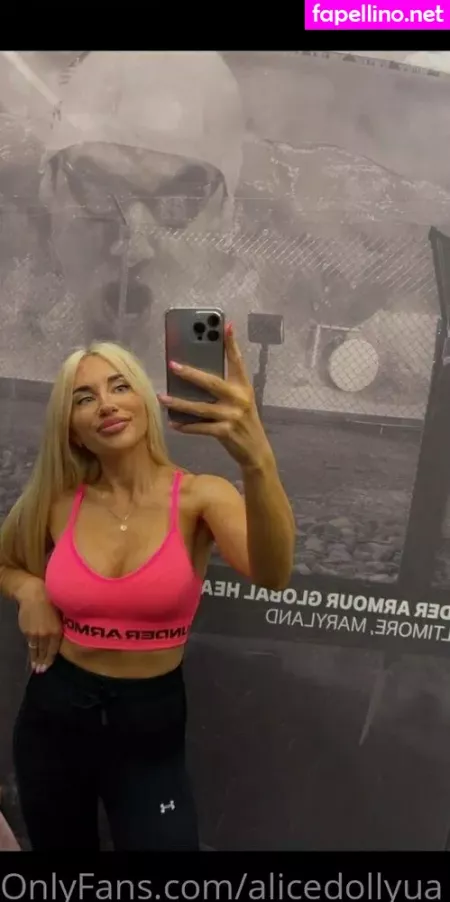 Alicedollyua OnlyFans Thumbnail #KuGWaBii7J