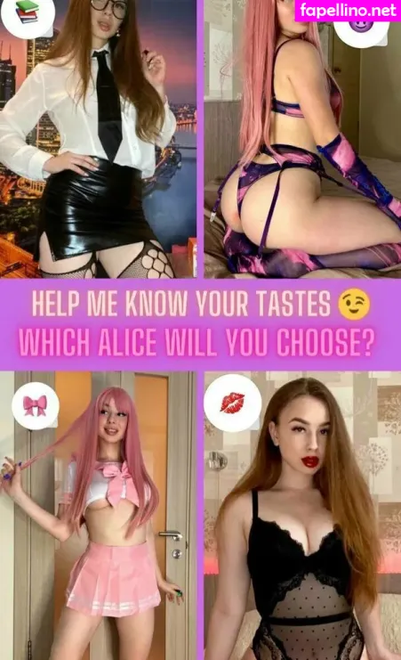 Alicee Kisss OnlyFans Thumbnail #ZdzDdYiMsb