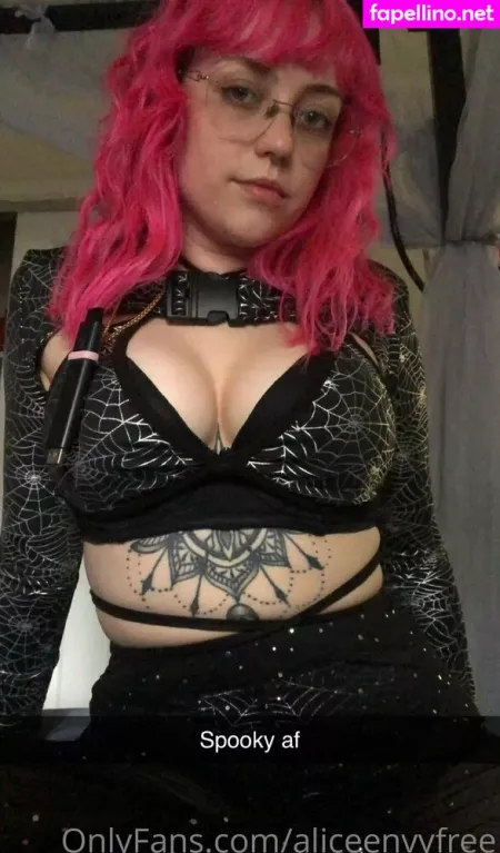 Aliceenvyfree OnlyFans Thumbnail #nwfIDOgMfX
