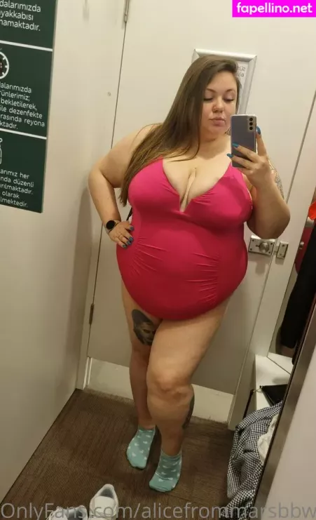 Alicefrommarsbbw OnlyFans Thumbnail #87H4RFrBQD