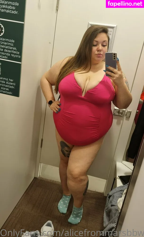 alicefrommarsbbw Nude Leaked OnlyFans Photo #87H4RFrBQD
