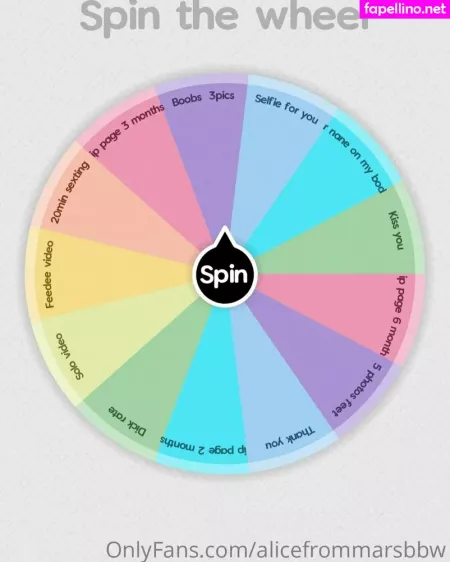 Alicefrommarsbbw OnlyFans Thumbnail #Iiewu0F275