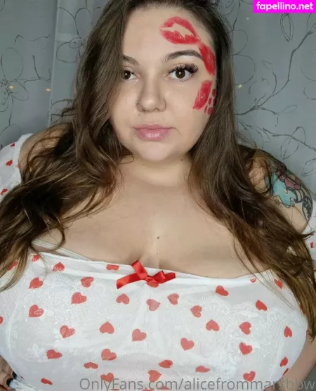 Alicefrommarsbbw OnlyFans Thumbnail #PqUzuELZWx