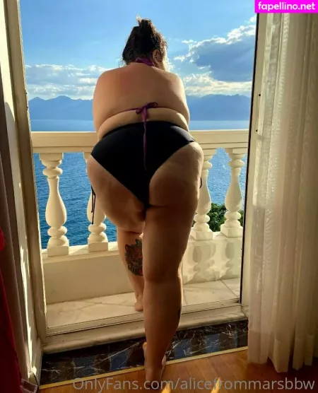 Alicefrommarsbbw OnlyFans Thumbnail #hGDv56S9O2