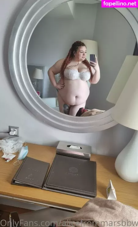 Alicefrommarsbbw OnlyFans Thumbnail #kidluURuuO