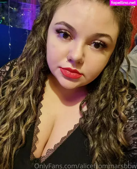 Alicefrommarsbbw OnlyFans Thumbnail #yfI5JbWFf0