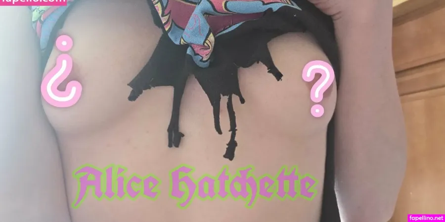 Alicehatchettefree Main Profile Photo