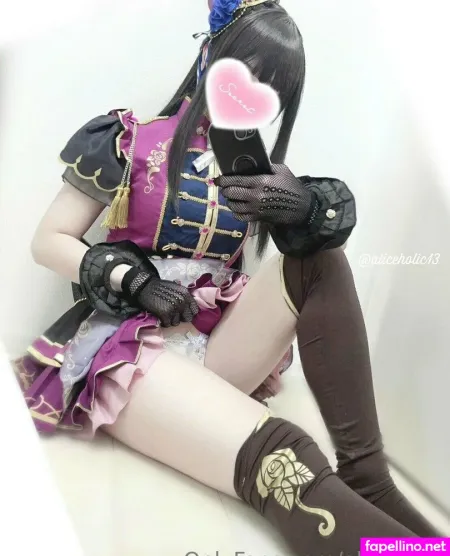 Aliceholic OnlyFans Thumbnail #E8LuTPfbsI