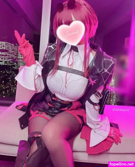 Aliceholic OnlyFans Thumbnail #UlhFJTSVyQ
