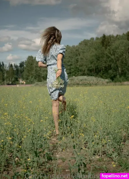 Aliceinnordicland OnlyFans Thumbnail #KZXO86THYp