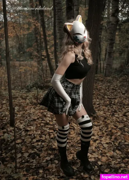 Aliceinnordicland OnlyFans Thumbnail #dE20UDMREh