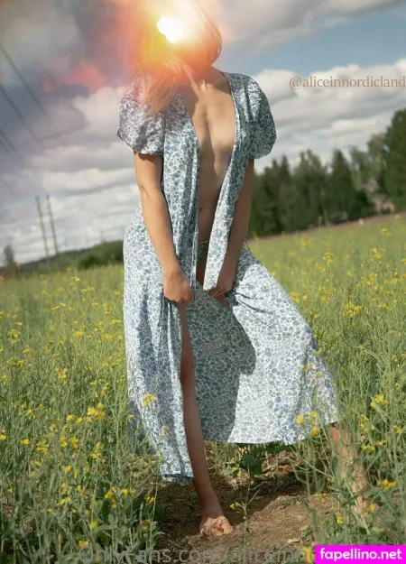 Aliceinnordicland OnlyFans Thumbnail #jLxq00eKYm