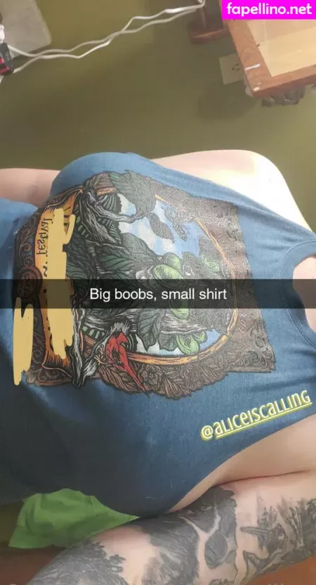 Aliceiscalling OnlyFans Thumbnail #4ukW2xZRuE