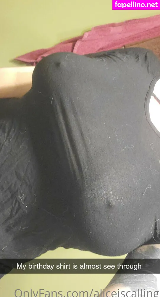 aliceiscalling Nude Leaked OnlyFans Photo #AwdEoW4N6X