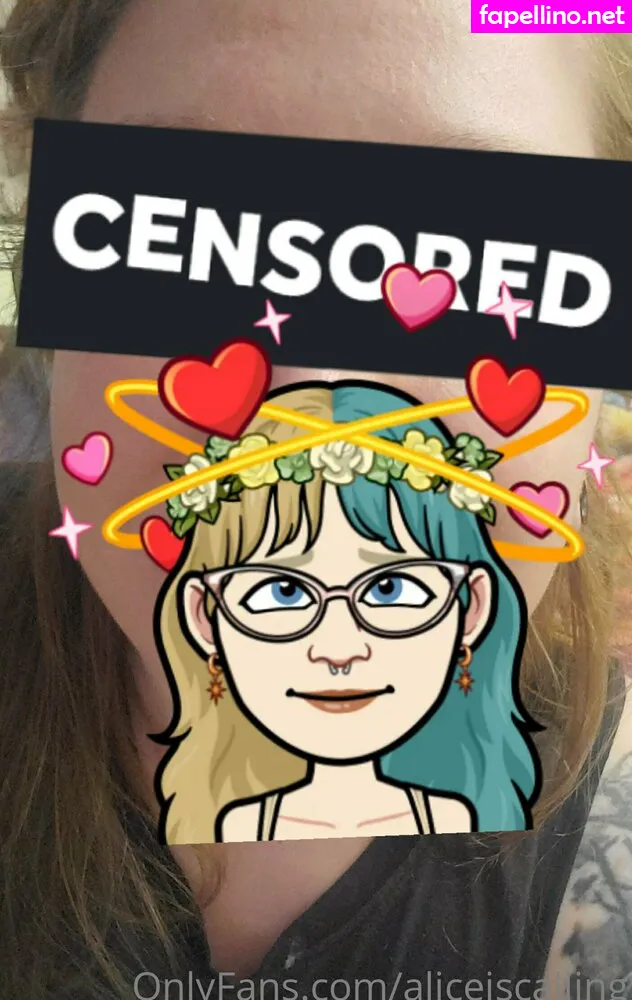 aliceiscalling Nude Leaked OnlyFans Photo #J7iDtdMf2s