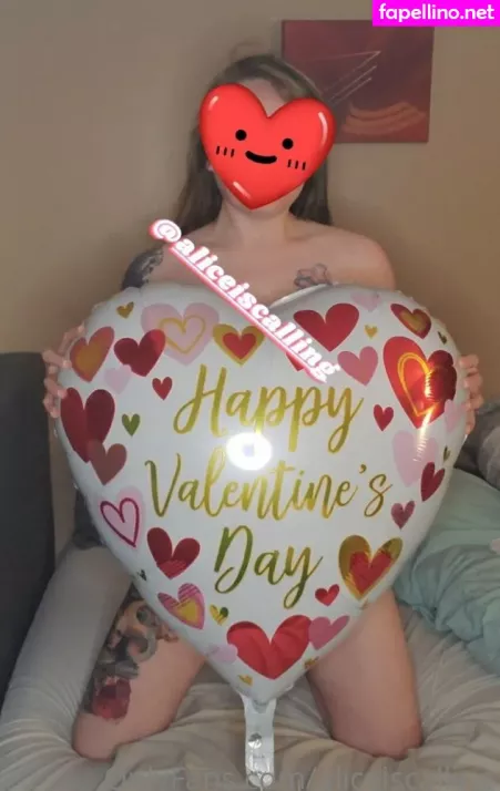 Aliceiscalling OnlyFans Thumbnail #LcWfLfqG0B