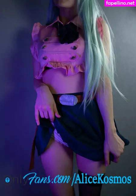 Alicekosmos OnlyFans Thumbnail #CaKqkpUGuQ