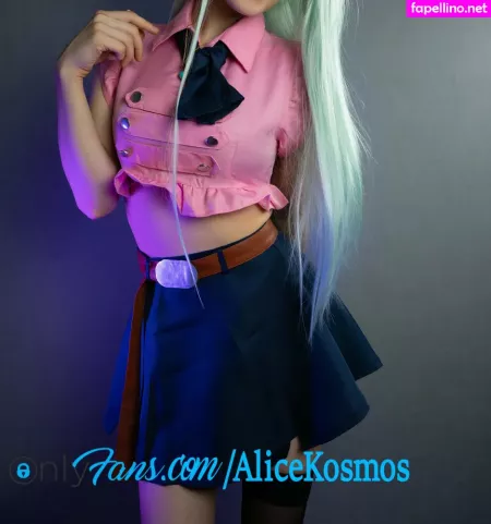 Alicekosmos OnlyFans Thumbnail #D0Fdv3EQx7
