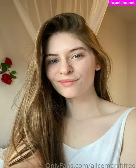Alicemarchfree OnlyFans Thumbnail #SGebostt5e