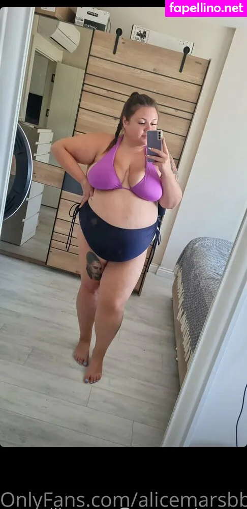 Bxbymars_, alicemarsbbw_vip Nude Leaked OnlyFans Photo #qiHKP571PA