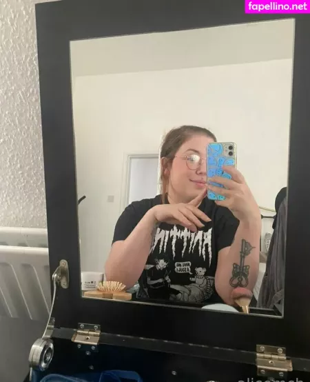 Alicemch OnlyFans Thumbnail #Qdrb67PAgn