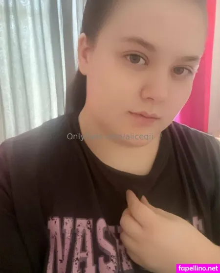 Aliceqii OnlyFans Thumbnail #Wjy3X1bjNW