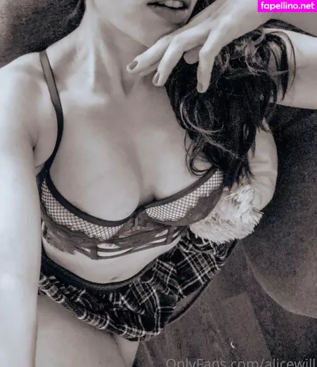 Alicewill OnlyFans Thumbnail #g69OFpOW33