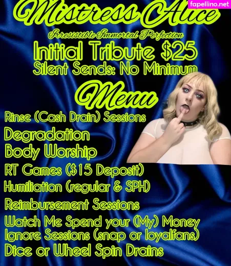 Alicexfree OnlyFans Thumbnail #ZPlwunIILo