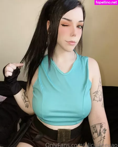 Alicia Ahegao OnlyFans Thumbnail #FqOrnNNarf