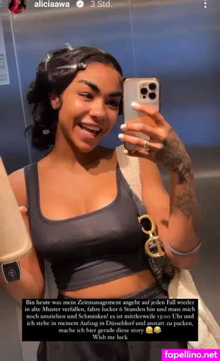 Alicia Awa OnlyFans Thumbnail #37EMPgeRg0