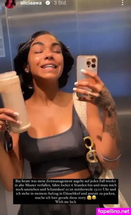 Alicia Awa OnlyFans Thumbnail #AjYzhxPr8P