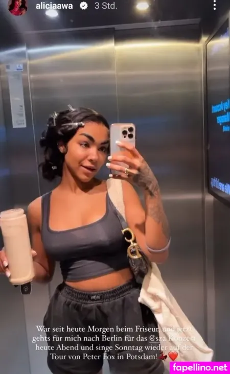 Alicia Awa OnlyFans Thumbnail #XDTD5AwCKW