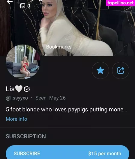 Alicia Bell OnlyFans Thumbnail #bwXzYu6j7O