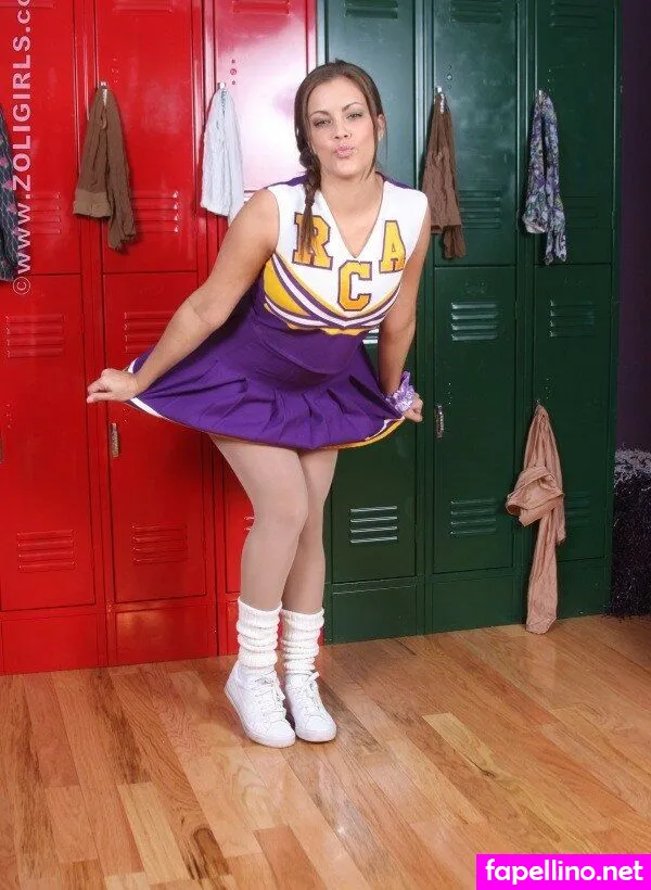 Alicia Cheerleader Nude Leaked OnlyFans Photo #iNSUngfbKd