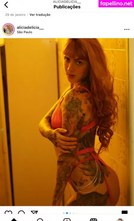 Alicia Delicia OnlyFans Thumbnail #MYifKCVAPp