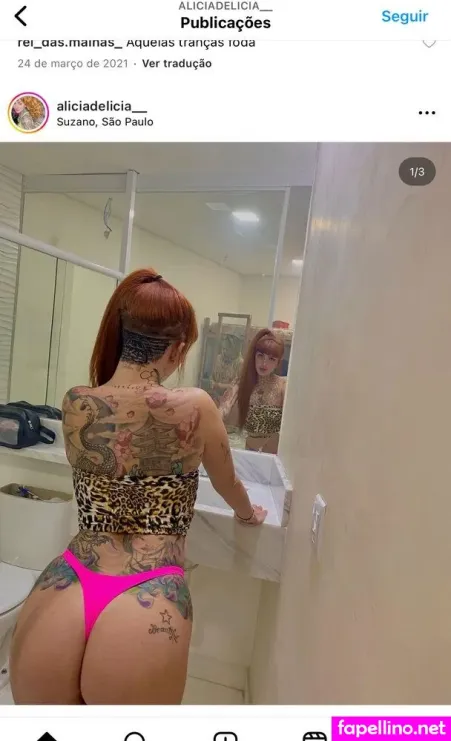 Alicia Delicia OnlyFans Thumbnail #NqgA4kAHhq