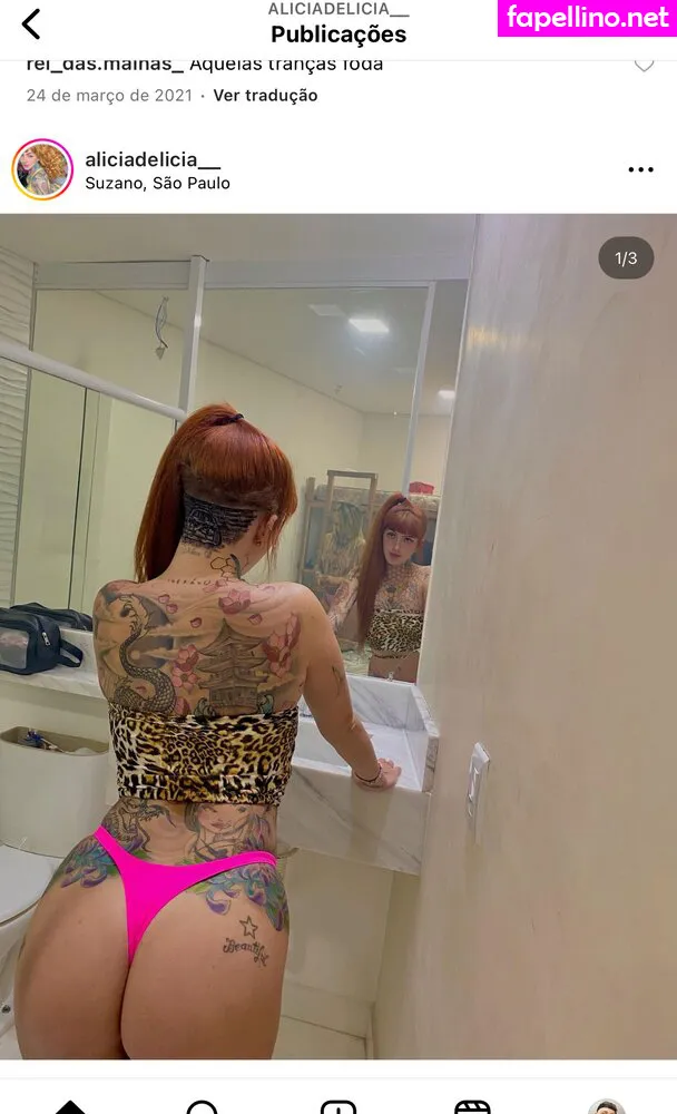 aliciadelicia__, caricia_cinema Nude Leaked OnlyFans Photo #xJjkUSoypl
