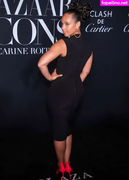 Alicia Keys OnlyFans Thumbnail #FwebQa6dz7