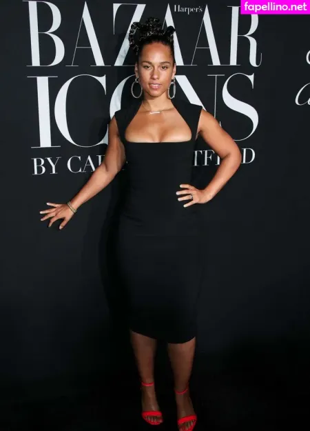 Alicia Keys OnlyFans Thumbnail #SCnYlVsLFl