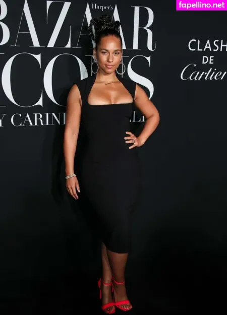 Alicia Keys OnlyFans Thumbnail #wnIoeizoZN