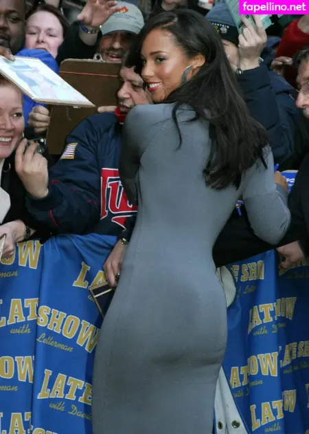 Alicia Keys OnlyFans Thumbnail #ziF1TESPnO