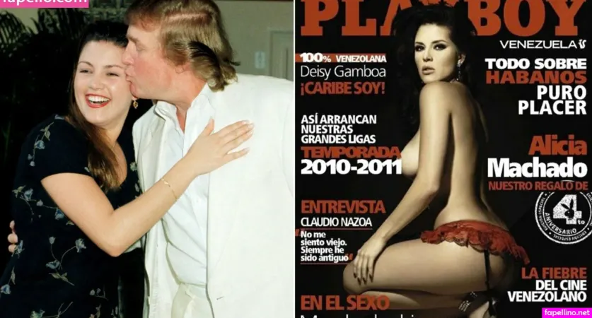 Alicia Machado OnlyFans Thumbnail #NGp5WzwvsB
