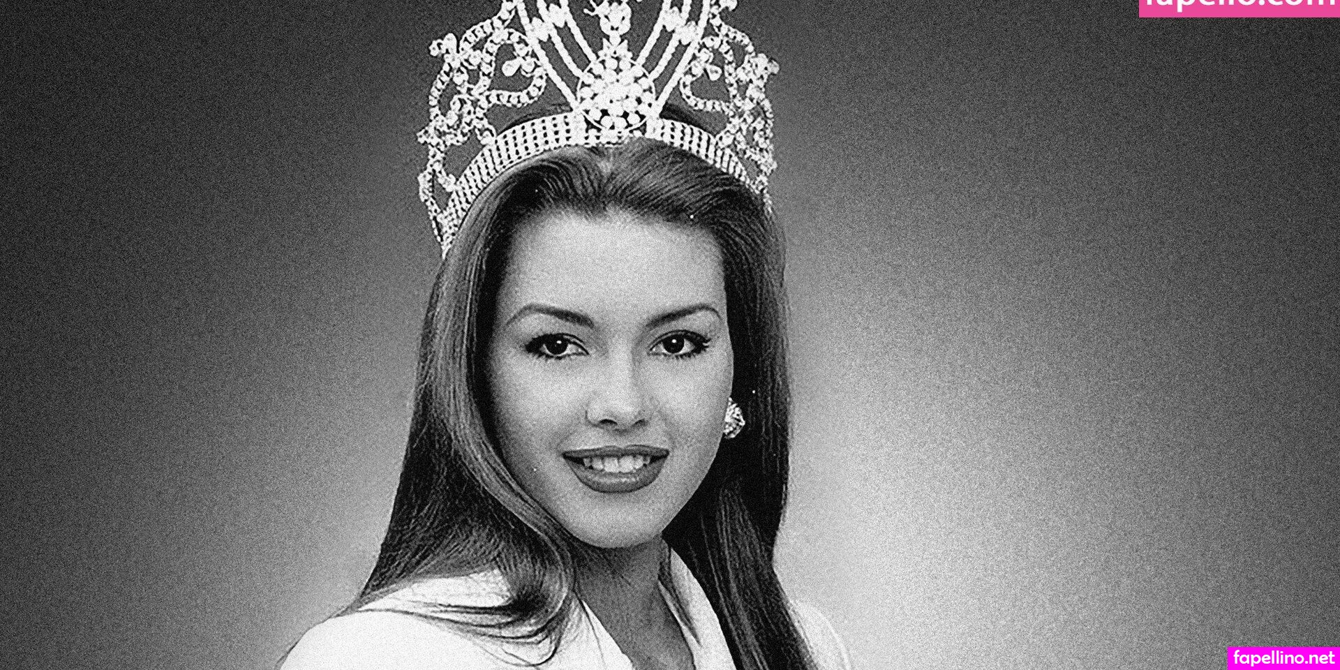 Alicia Machado Nude Leaked OnlyFans Photo #QKSR2drUNq