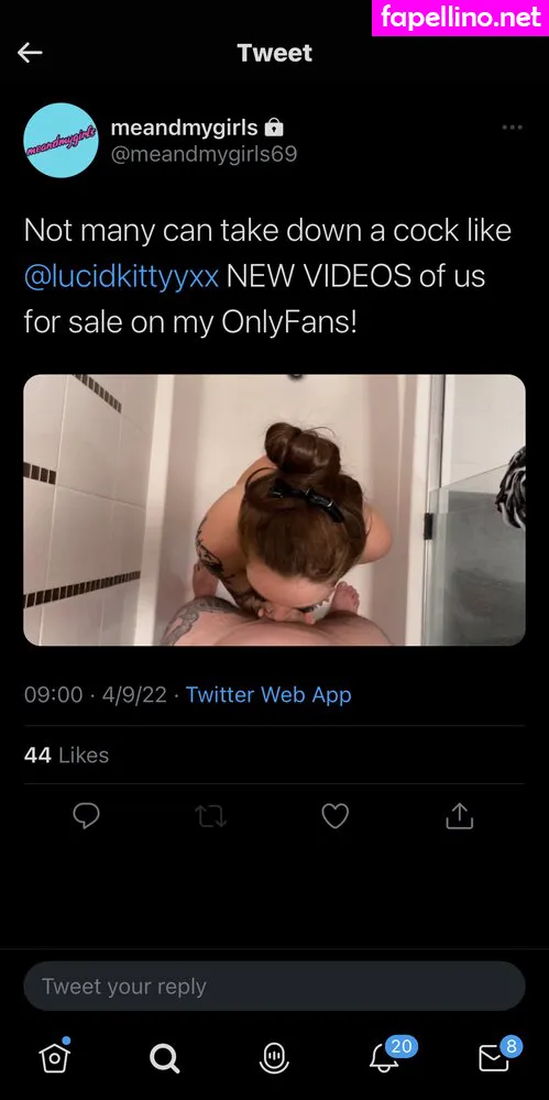lucidkitty_, lucidkittyyxx, luucidkiittyyxx_, pieceofshit666_ Nude Leaked OnlyFans Photo #KIS8vEQhgD